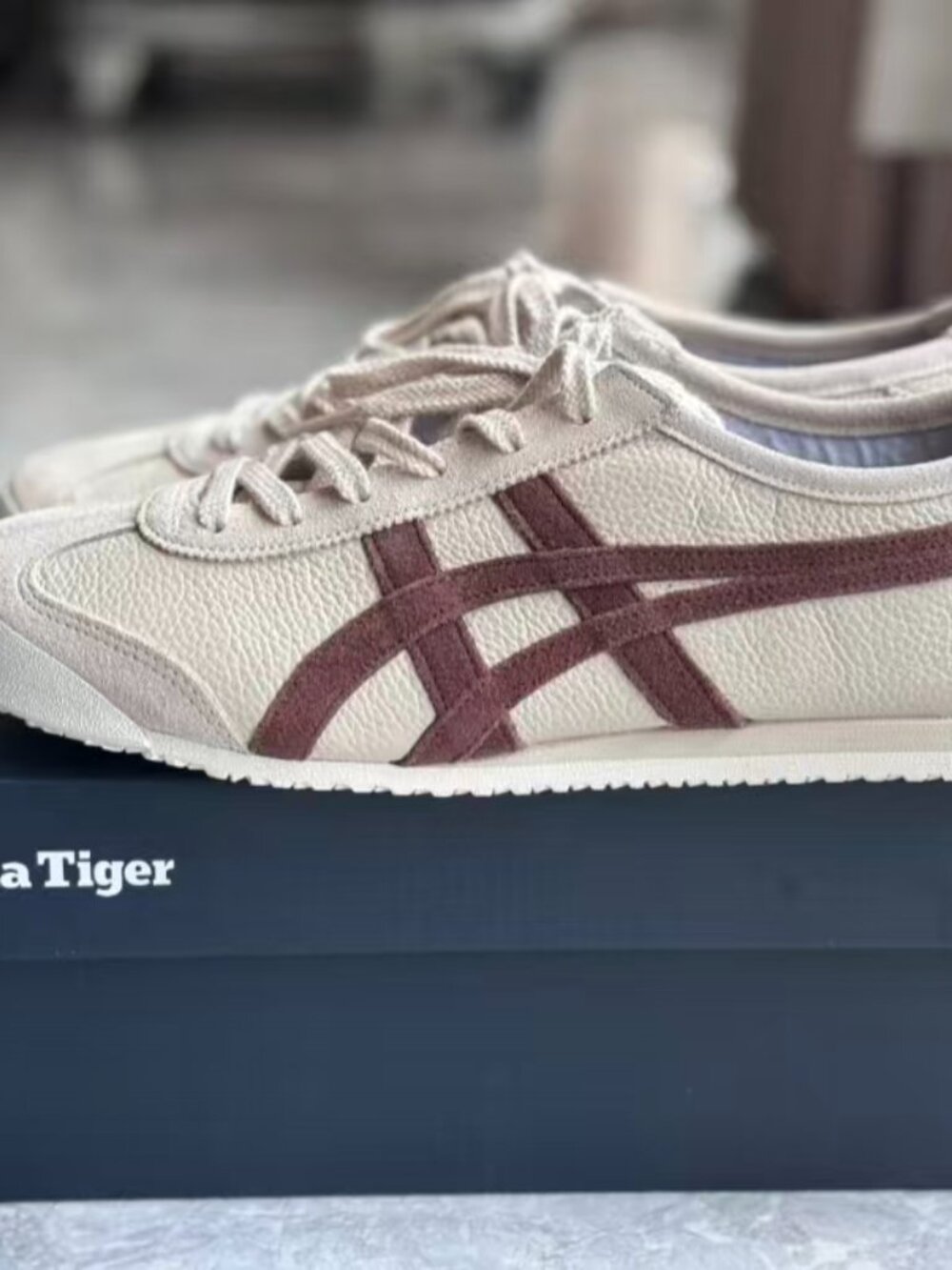 Onitsuka Tiger MEXICO 66 Women's Casual Sneakers [Multiple Sizes]